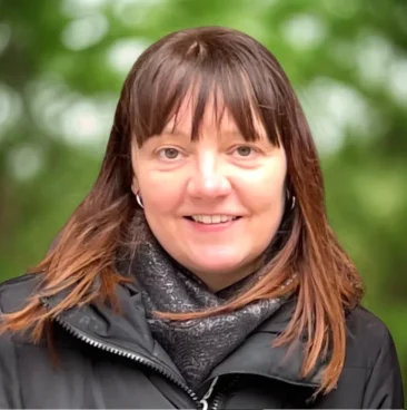 Aleisha Hunter - counsellor in Edinburgh